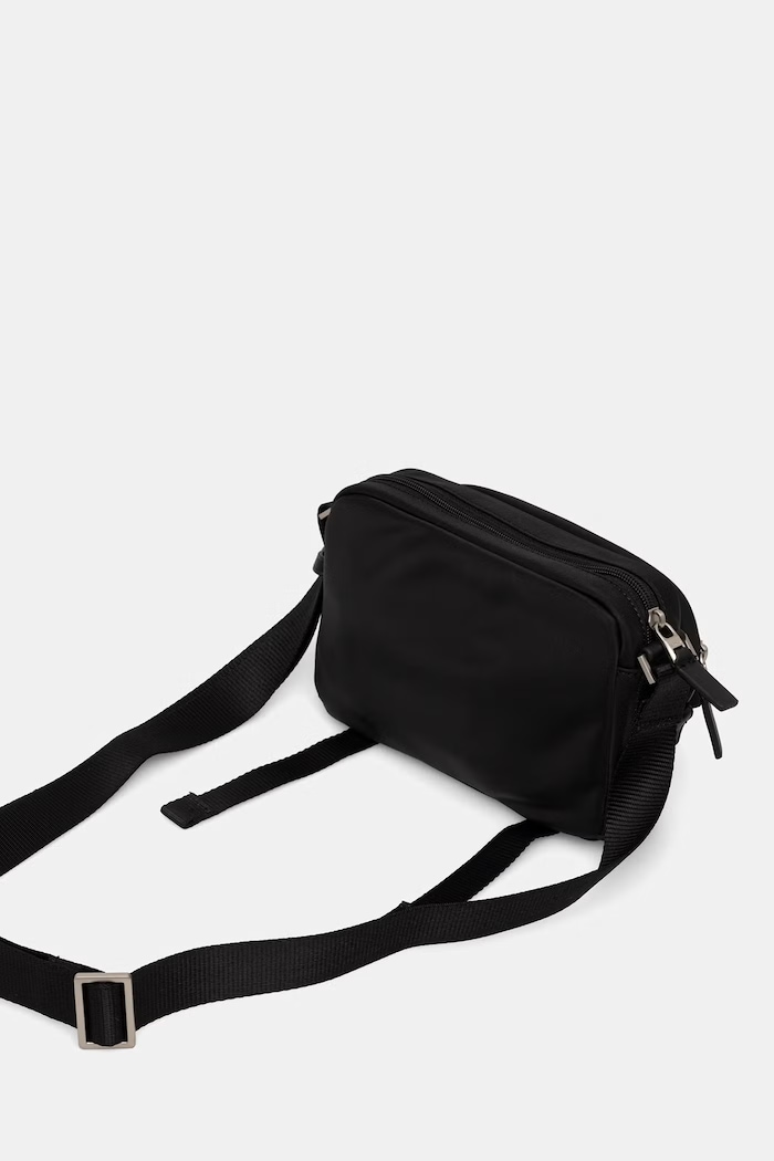 Doplnky Calvin Klein vrecko pánske LV04D3339G čierna