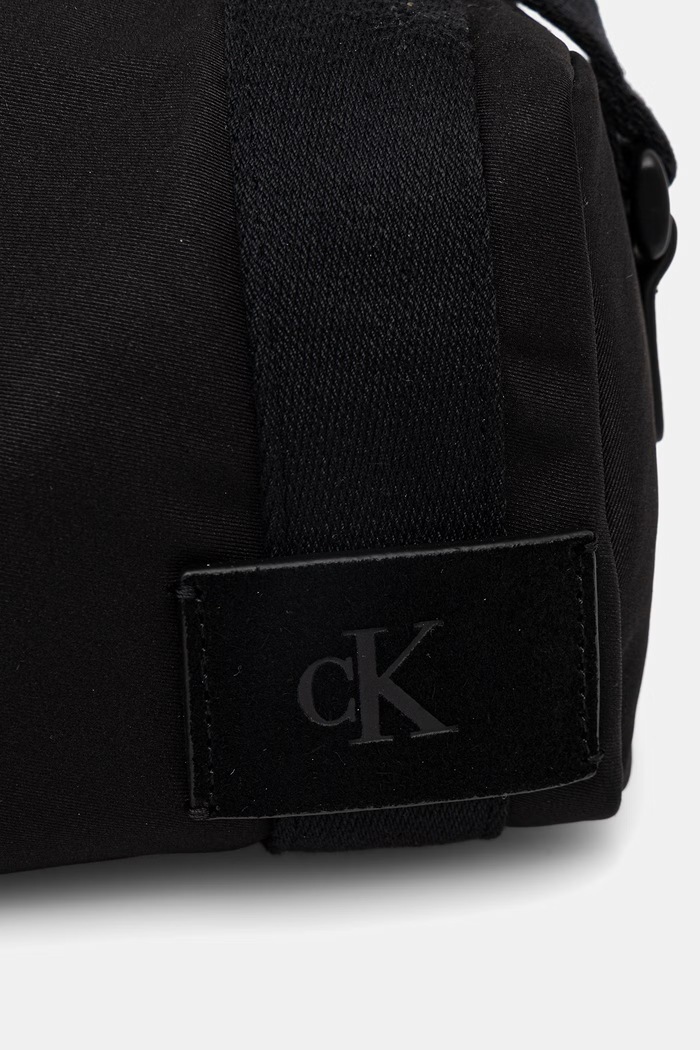 Doplnky Calvin Klein vrecko pánske LV04D3365G čierna