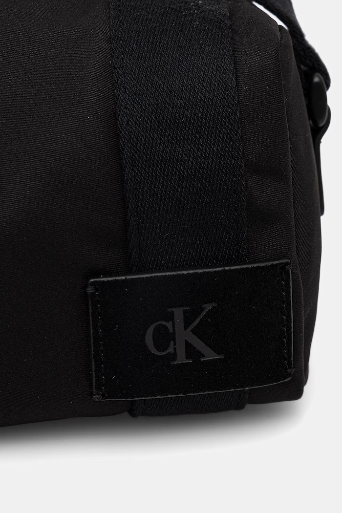 Doplnky Calvin Klein vrecko pánske LV04D3365G čierna