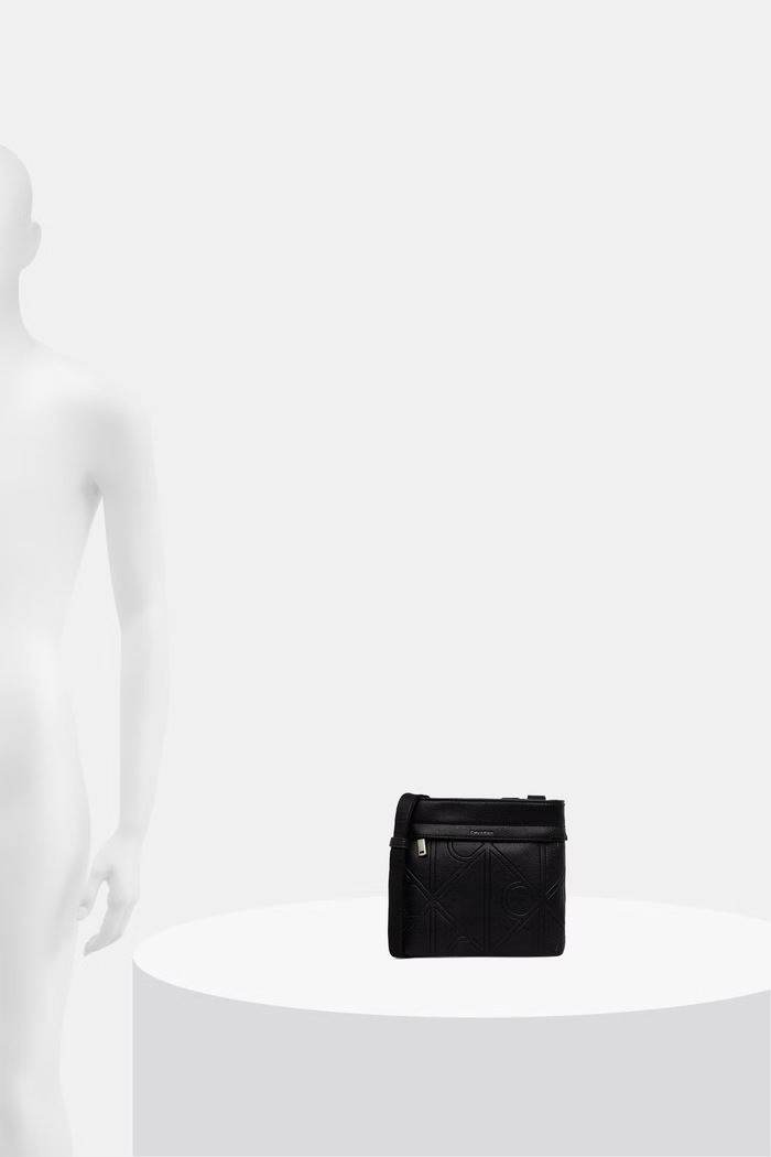 Calvin Klein vrecko pánske z imitácie kože LV04D3370G