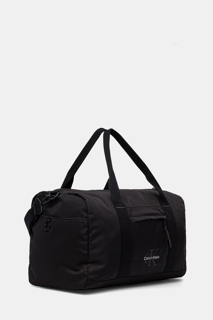 Calvin Klein geantă pentru bărbați LV04D3413G negru SS26