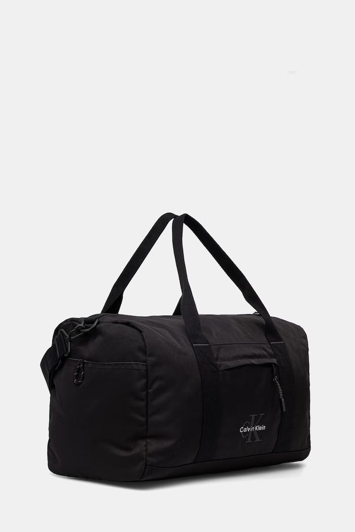 Calvin Klein geantă pentru bărbați LV04D3413G negru SS26