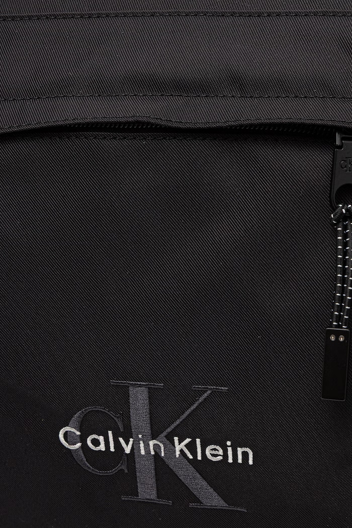 Calvin Klein geantă pentru bărbați negru LV04D3413G