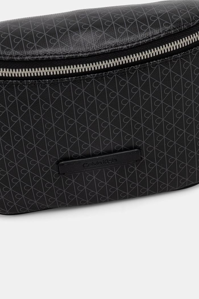 Calvin Klein ľadvinka pánska čierna LV04D3135G
