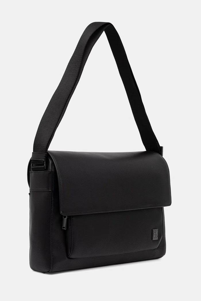 Calvin Klein geantă pentru bărbați LV04D3299G negru SS26