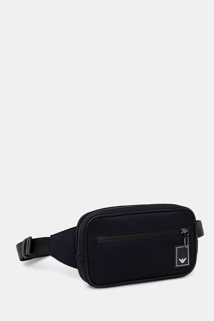 Emporio Armani borsetă pentru bărbați EM000088.AF22391 bleumarin SS26