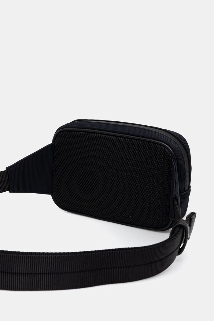 Accesorii Emporio Armani borsetă pentru bărbați EM000088.AF22391 bleumarin