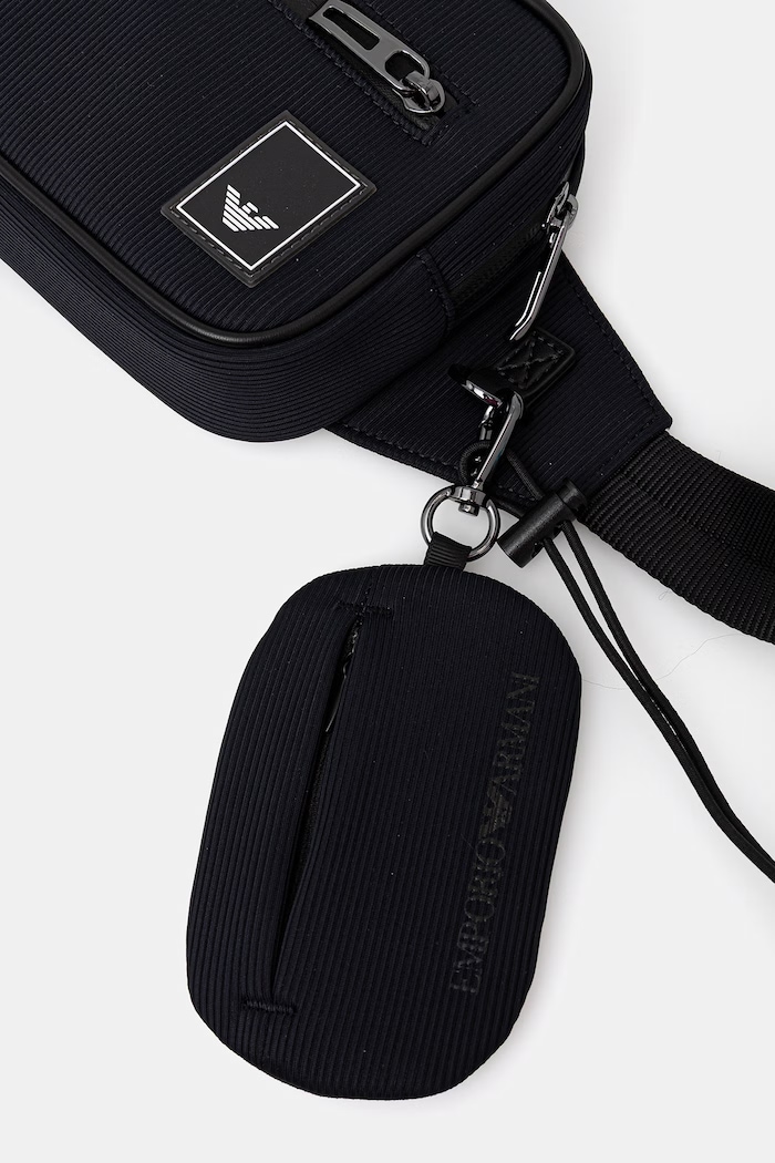 Emporio Armani borsetă pentru bărbați EM000088.AF22391 bleumarin