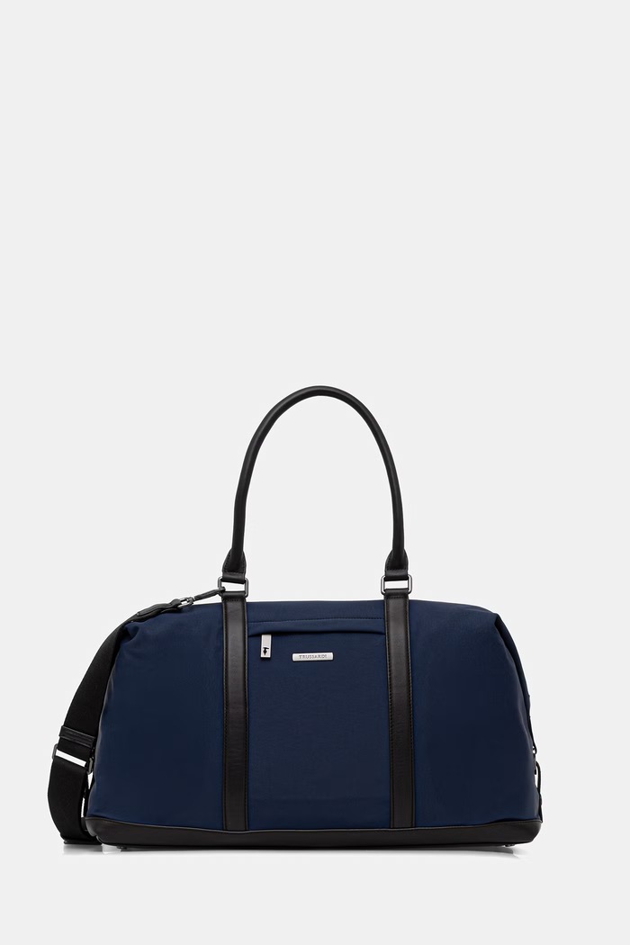 Trussardi geantă uni bleumarin Z389E006551N