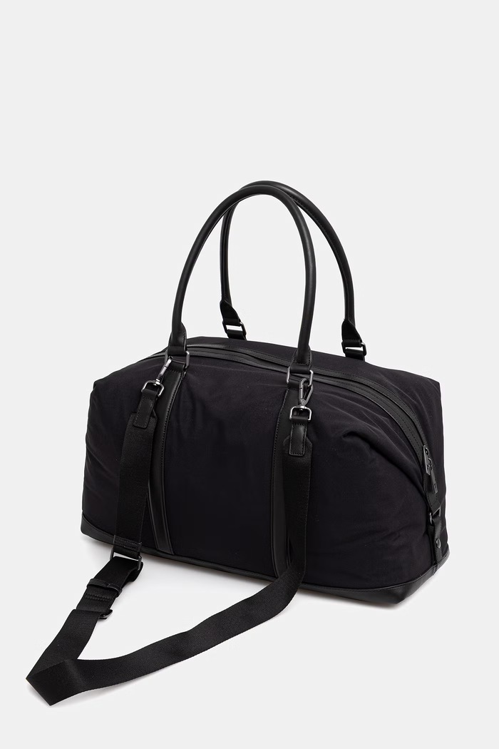 Taška Trussardi černá Z389E006551N