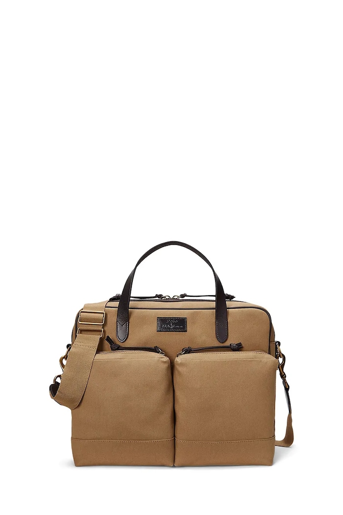 Polo Ralph Lauren listonoszka męska brązowy 405945891