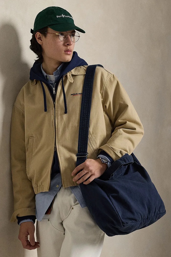 Polo Ralph Lauren pánska bavlnená taška 405967606