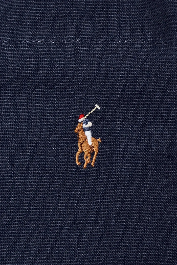 Polo Ralph Lauren pánska bavlnená taška 405967606 tmavomodrá