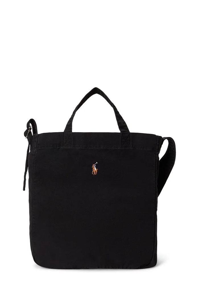 Polo Ralph Lauren pánska bavlnená taška čierna 405967606