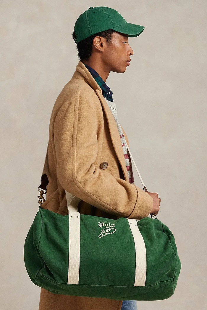 Polo Ralph Lauren pánska športová bavlnená taška 405974610