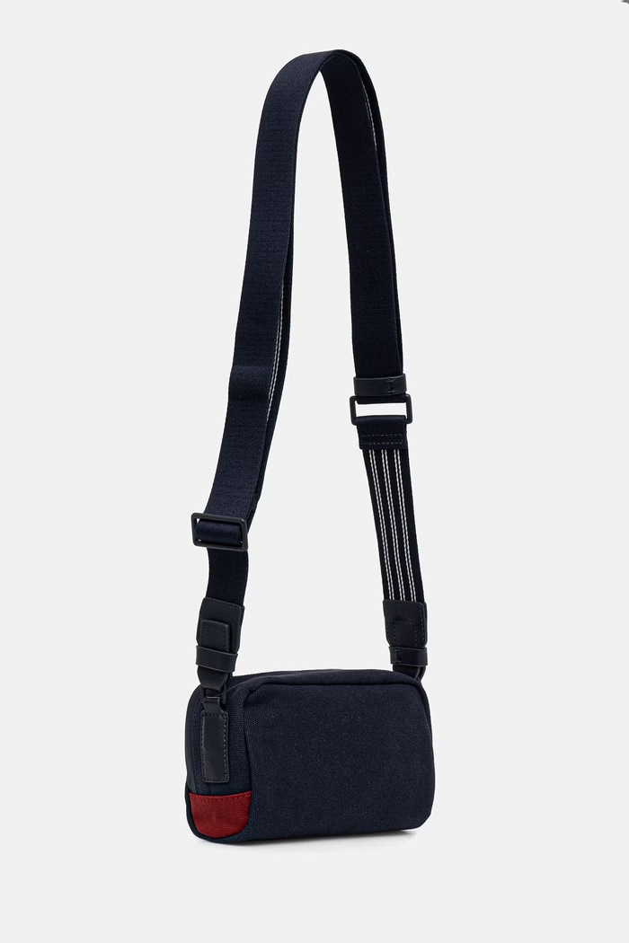 Αξεσουάρ Tommy Hilfiger Φάκελος ανδρικός AM0AM14131 σκούρο μπλε