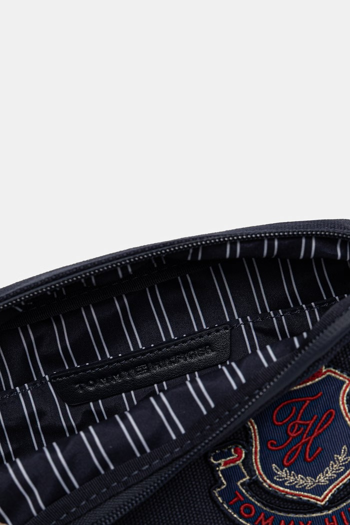 Tommy Hilfiger Φάκελος ανδρικός AM0AM14131 σκούρο μπλε