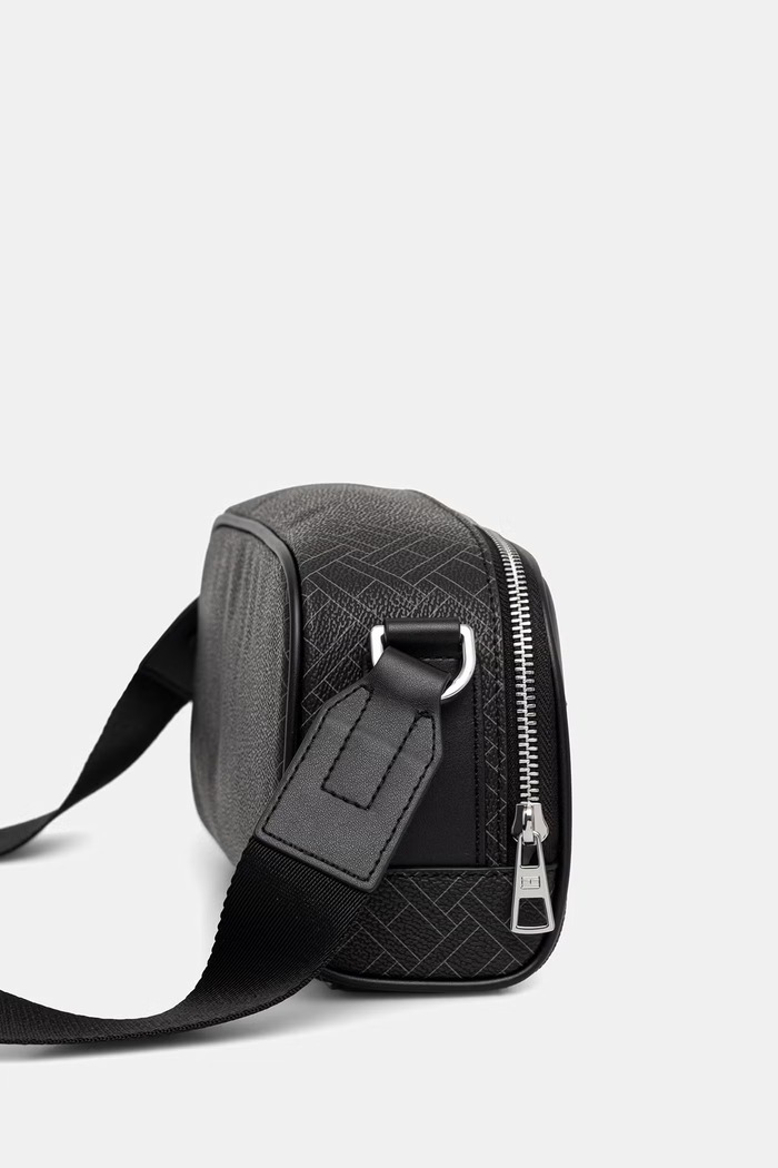 Tommy Hilfiger Φάκελος ανδρικός AM0AM14297 μαύρο SS26