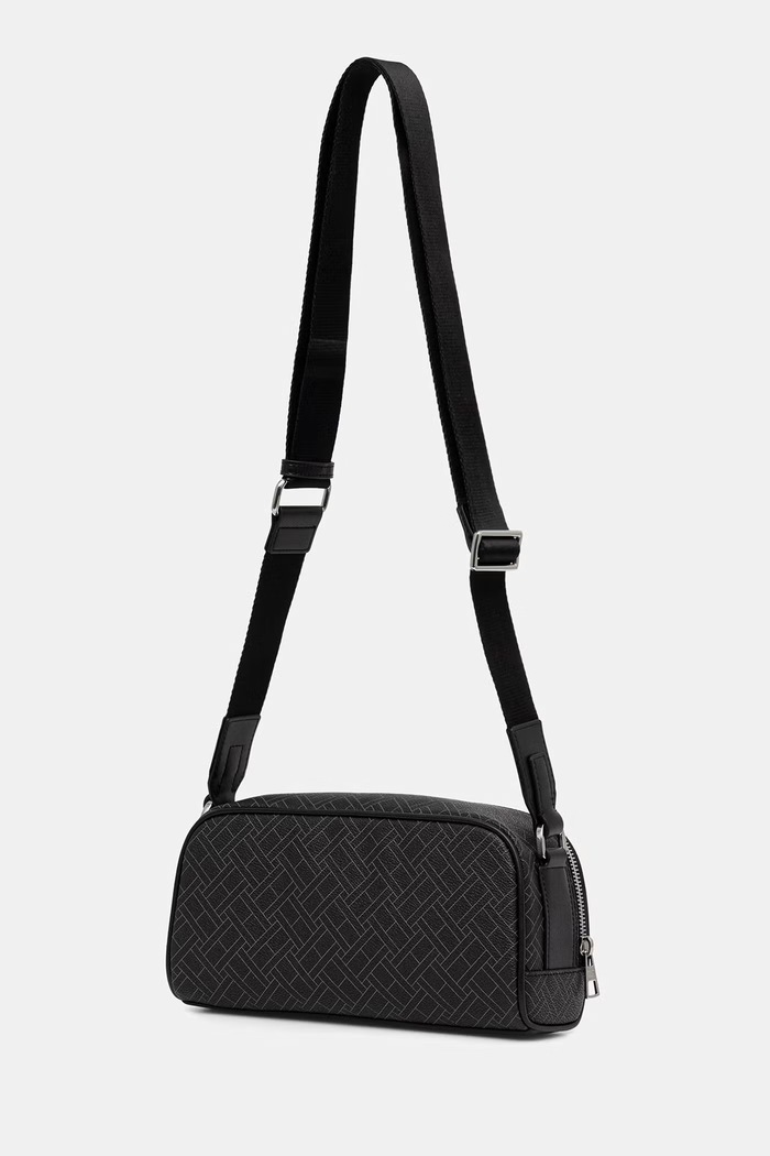Αξεσουάρ Tommy Hilfiger Φάκελος ανδρικός AM0AM14297 μαύρο