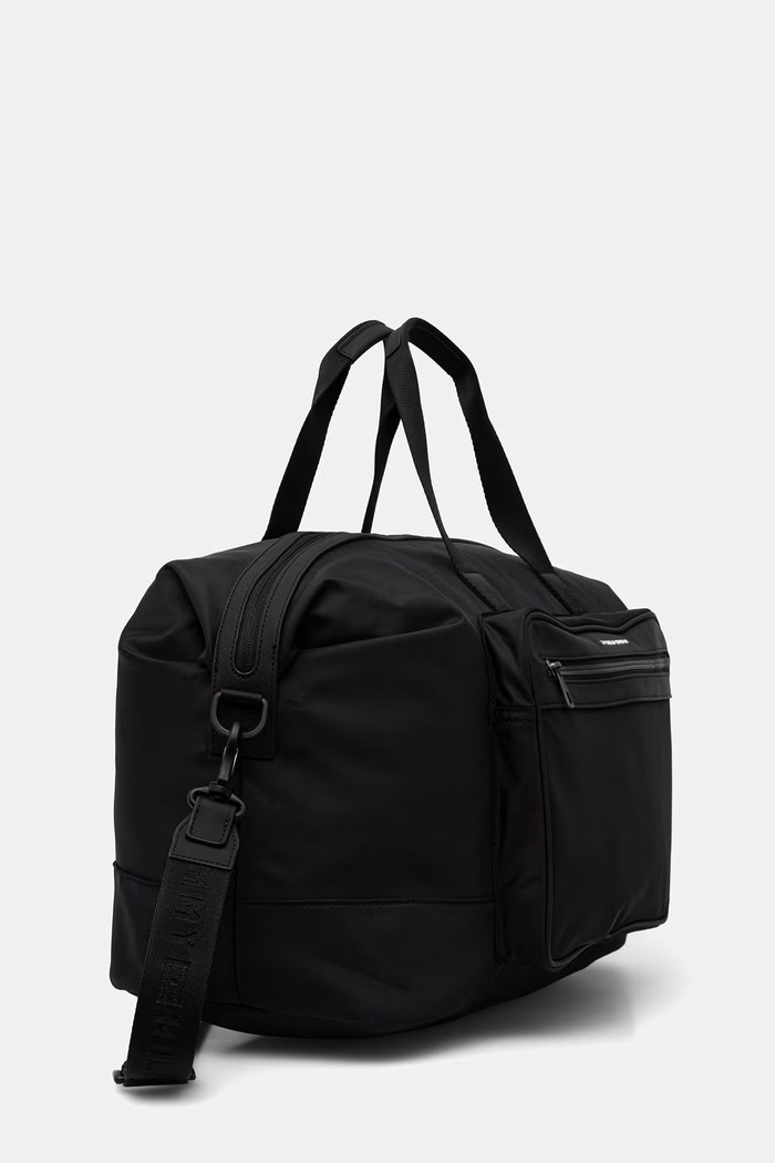 Tommy Hilfiger τσάντα ανδρική AM0AM14154 μαύρο SS26