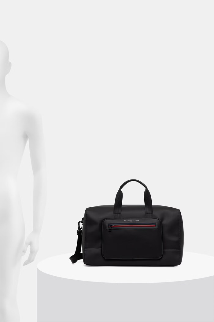 Tommy Hilfiger moška torba iz umetnega usnja AM0AM14160