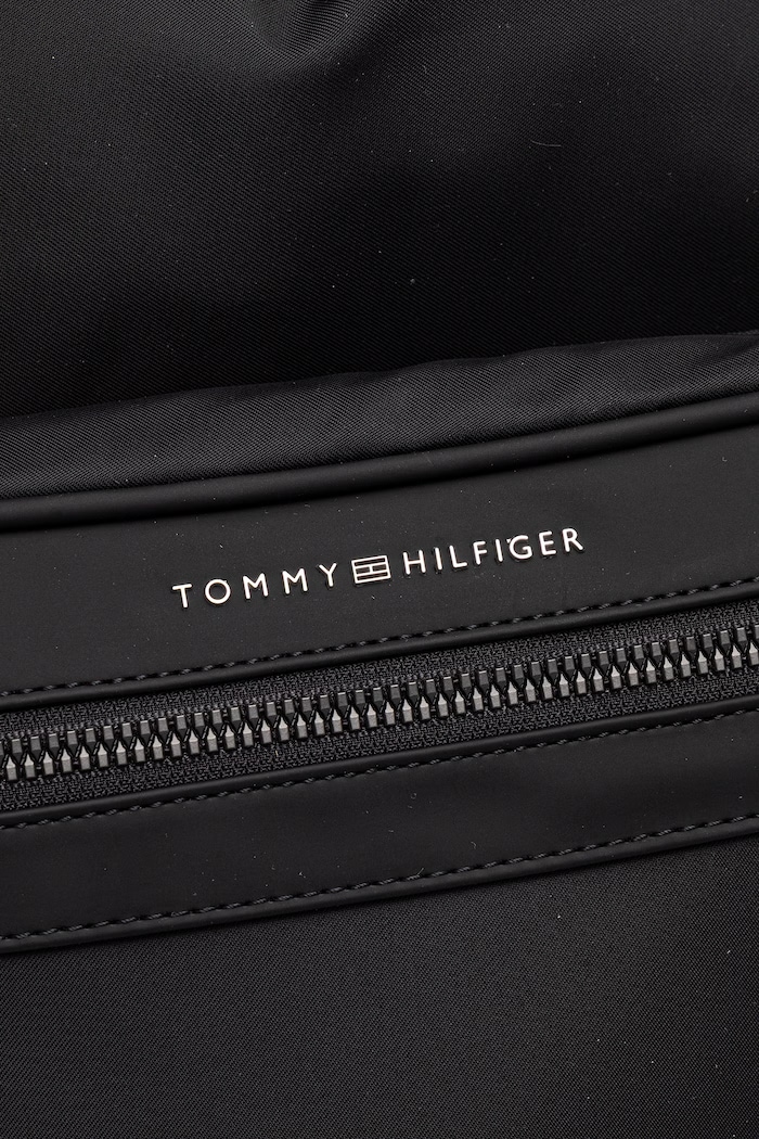 Tommy Hilfiger turistický ruksak dámsky čierna AM0AM14296