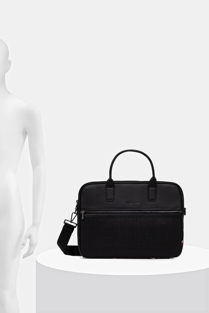 Tommy Hilfiger férfi műbőr táska AM0AM14094