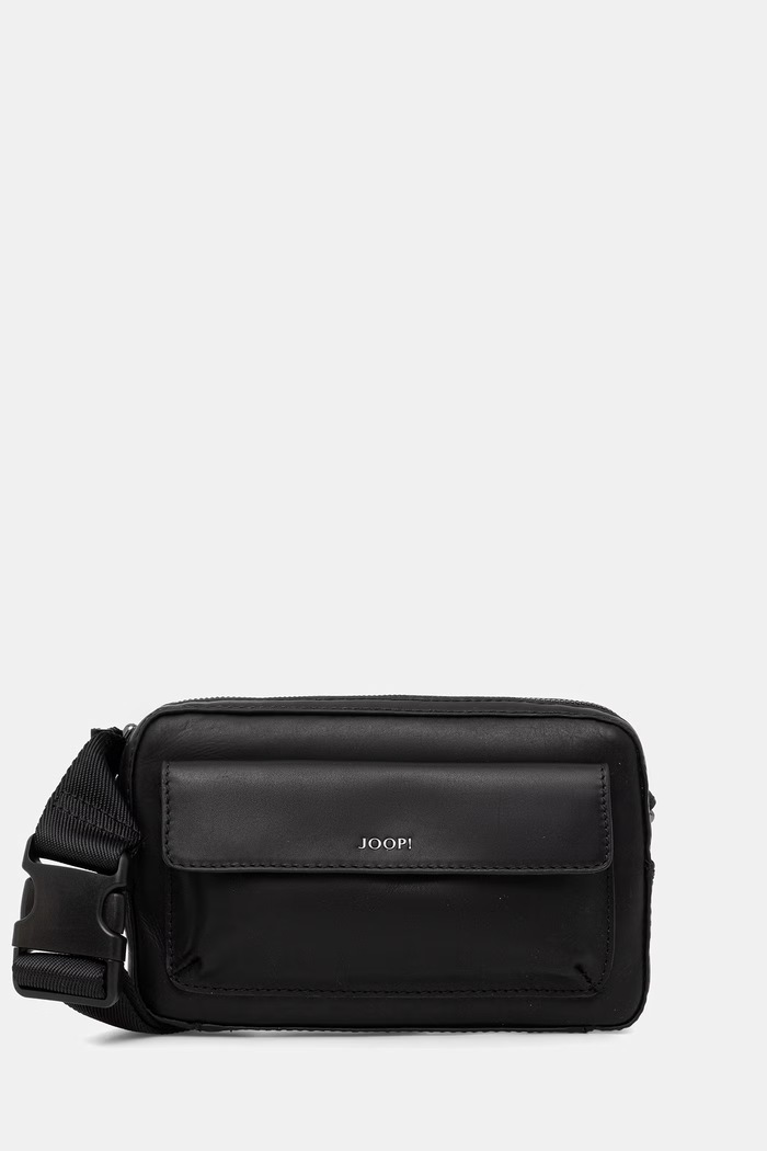 Joop! borsetă de piele Cerratano Emir uni negru 4140008253