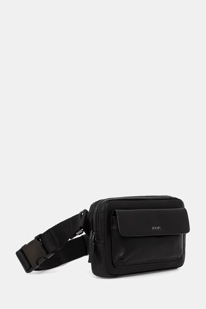 Joop! borsetă de piele Cerratano Emir 4140008253 negru SS26