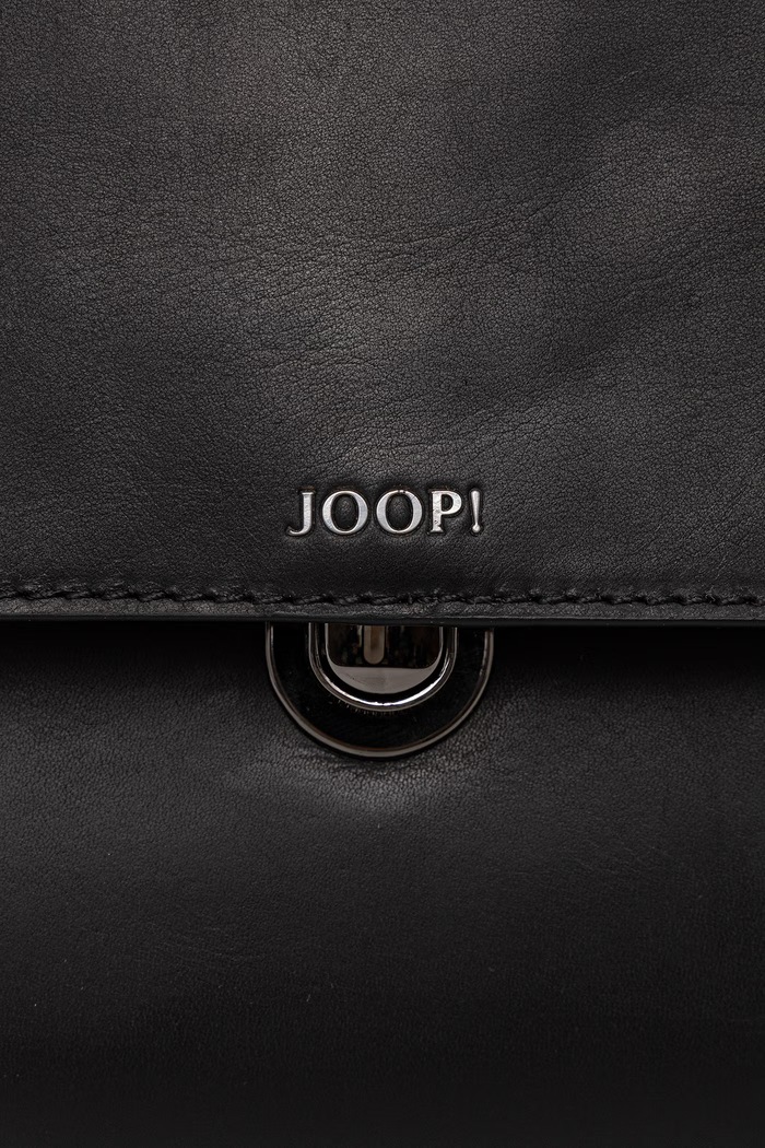 Joop! aktovka pánska kožená Cerratano Janis 4140008255 čierna