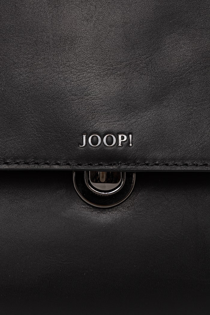 Joop! aktovka pánska kožená Cerratano Janis 4140008255 čierna