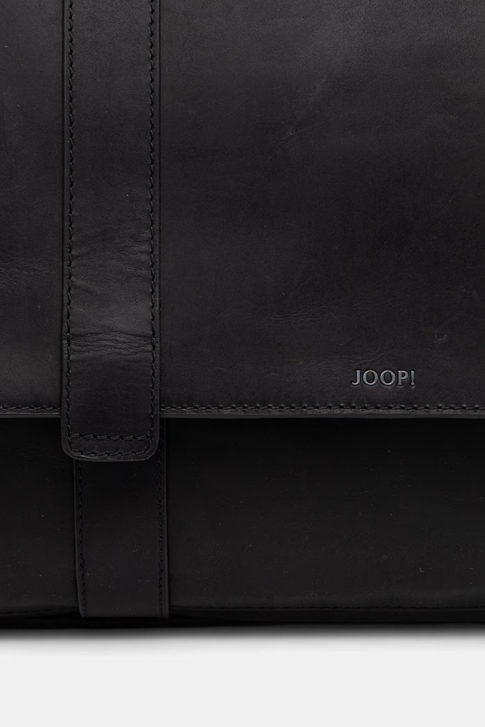 Joop! geantă pentru bărbați, din piele Cerratano Kreon negru 4140008256