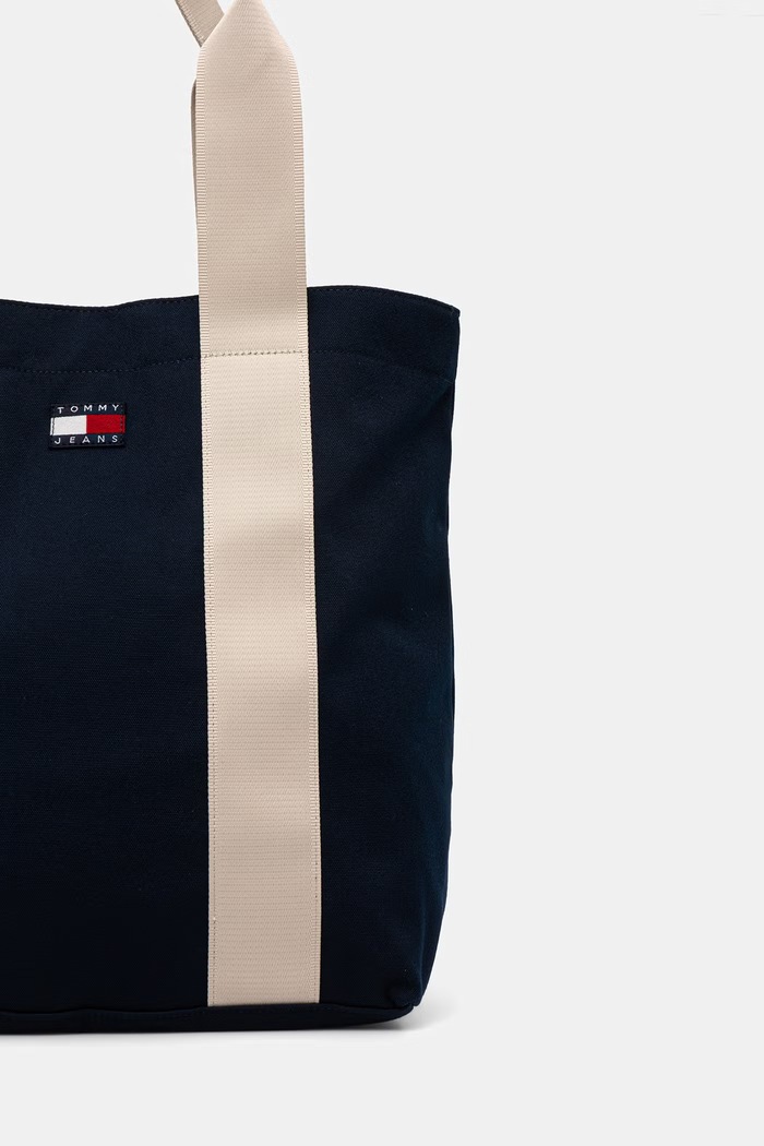 Αξεσουάρ Tommy Jeans τσάντα ανδρική AM0AM14221 σκούρο μπλε