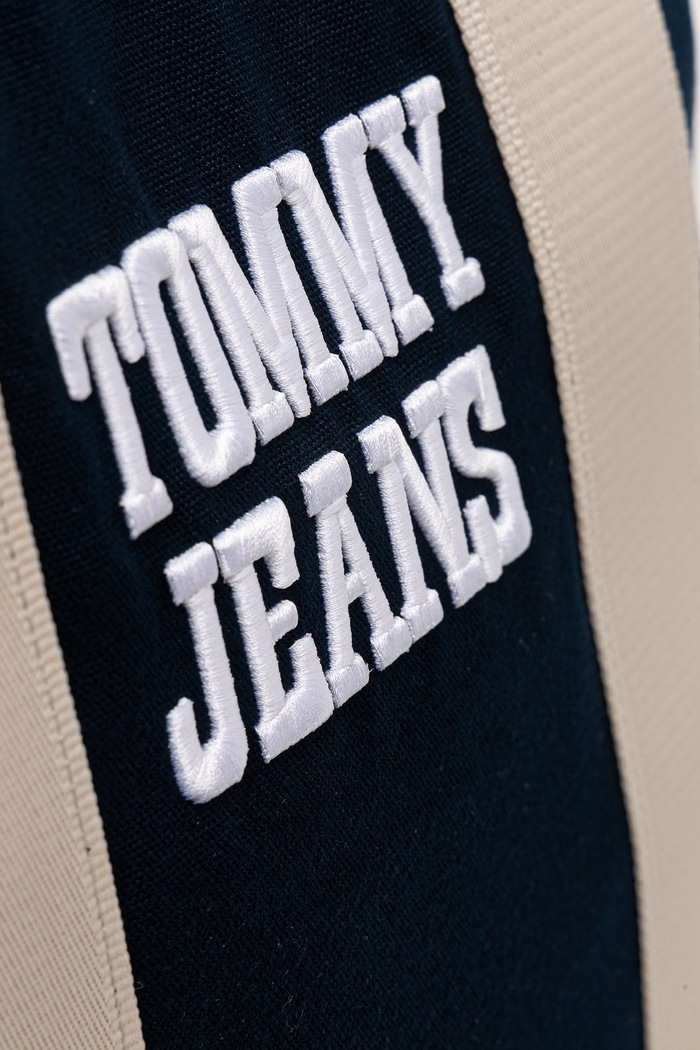 Tommy Jeans τσάντα ανδρική AM0AM14221 σκούρο μπλε