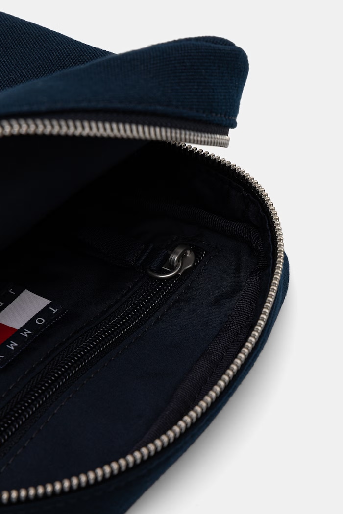 Tommy Jeans Ανδρικός φάκελος σκούρο μπλε AM0AM14223