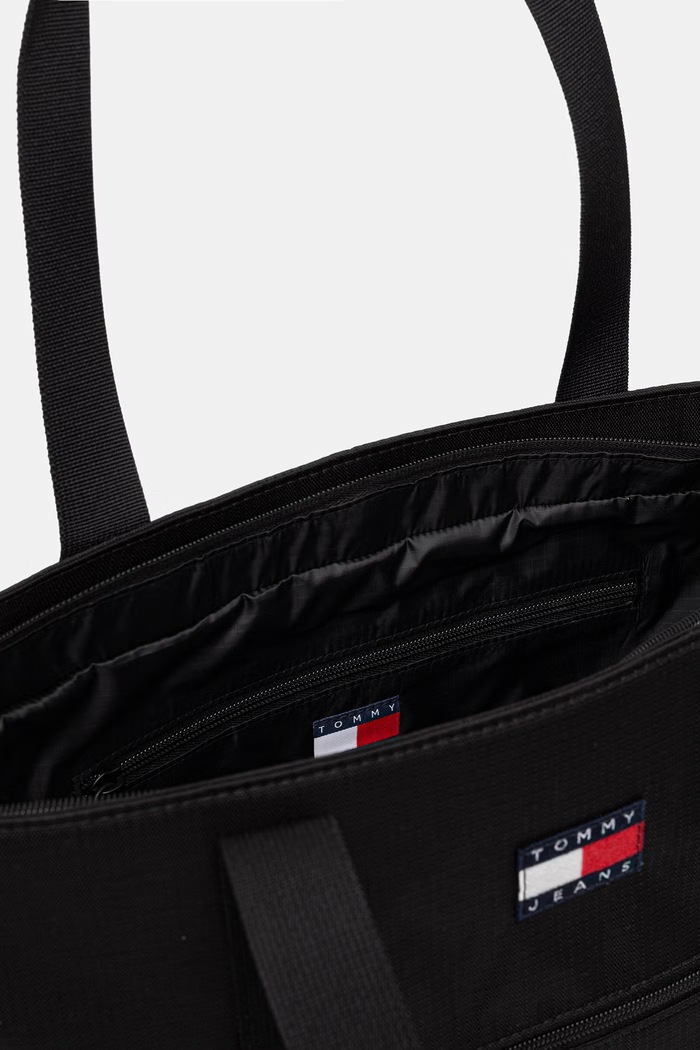 Tommy Jeans taška pánska AM0AM14275 čierna