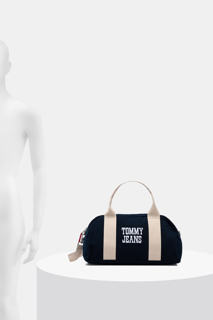 Tommy Jeans υφασμάτινη τσάντα ανδρική AM0AM14224