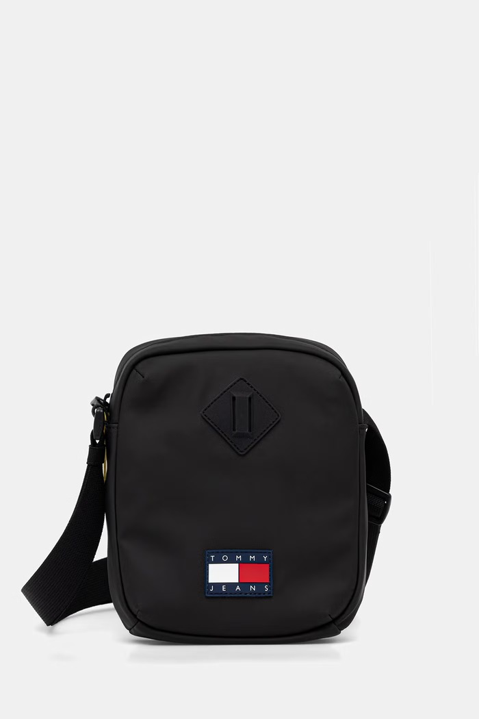Tommy Jeans Φάκελος ανδρικός μαύρο AM0AM14214
