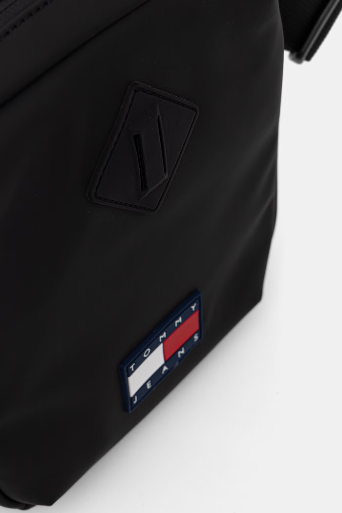 Tommy Jeans Φάκελος ανδρικός μαύρο AM0AM14214
