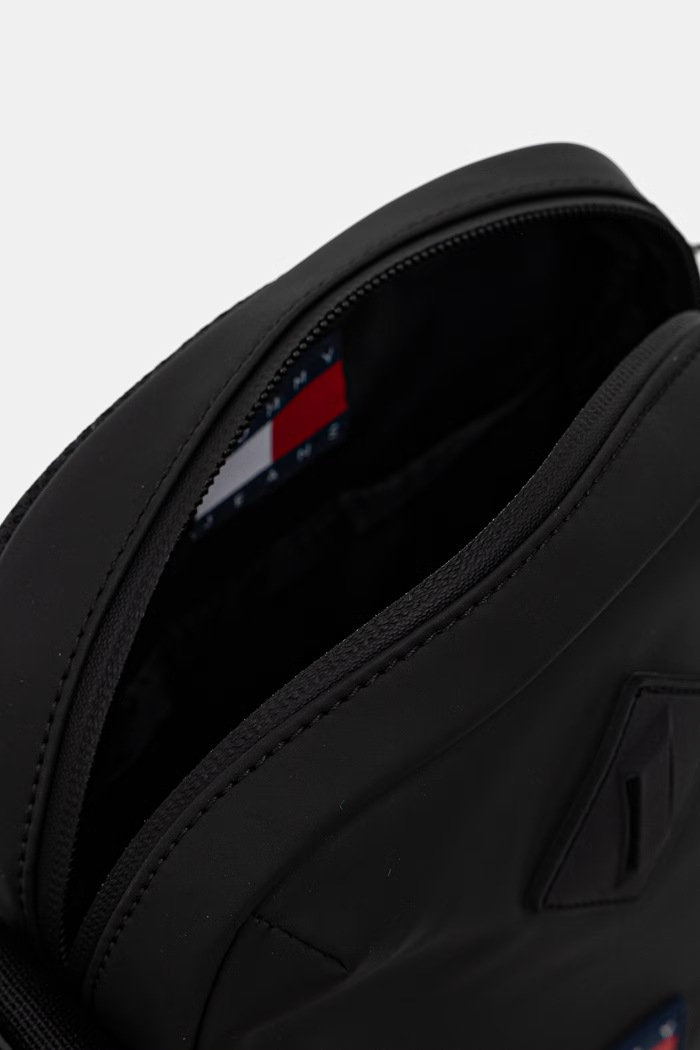 Tommy Jeans Φάκελος ανδρικός AM0AM14214 μαύρο