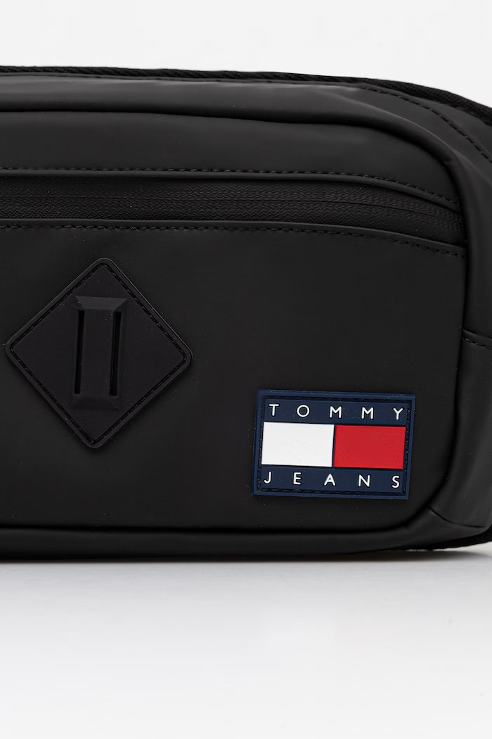 Tommy Jeans övtáska férfi fekete AM0AM14215