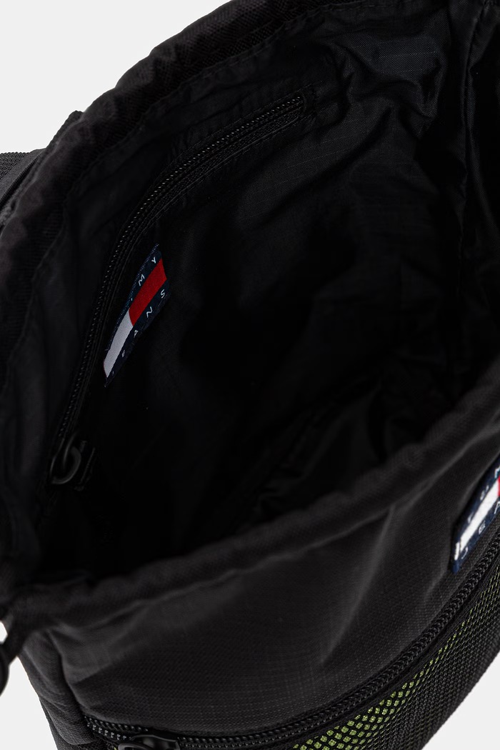 Tommy Jeans Σακίδιο ανδρικό AM0AM14225 μαύρο