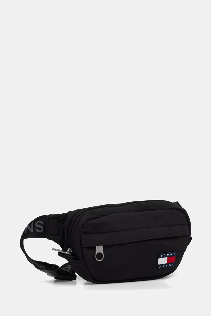 Tommy Jeans τσαντάκι μέσης Ανδρικό AM0AM14280 μαύρο SS26