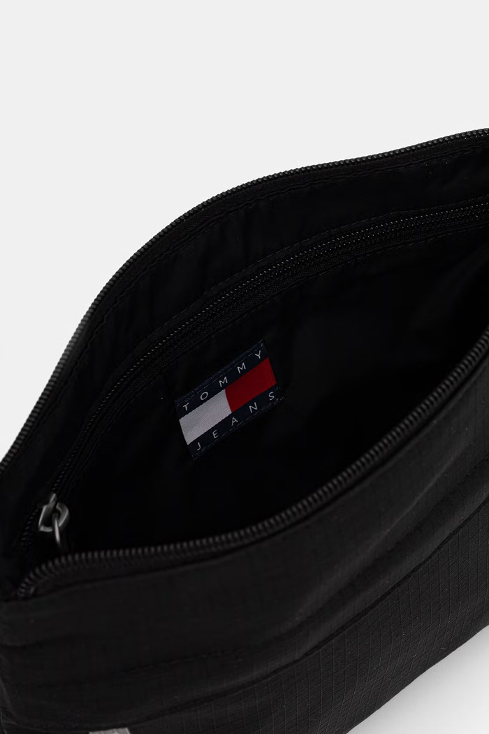 Tommy Jeans Gentuță de umăr de bărbați AM0AM14213 negru