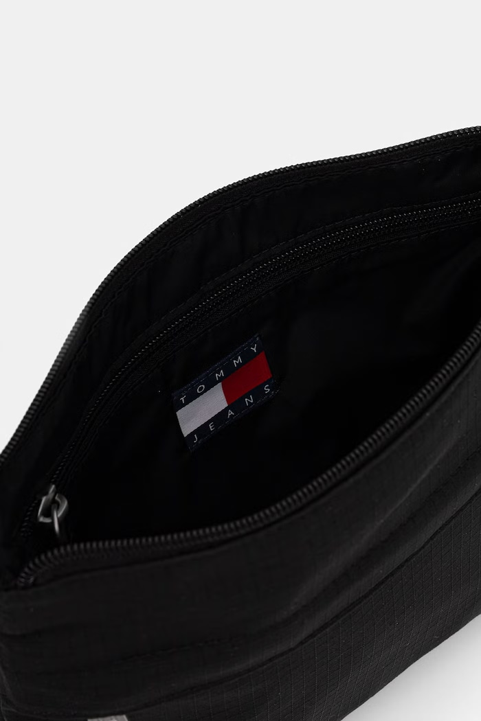 Tommy Jeans Gentuță de umăr de bărbați AM0AM14213 negru