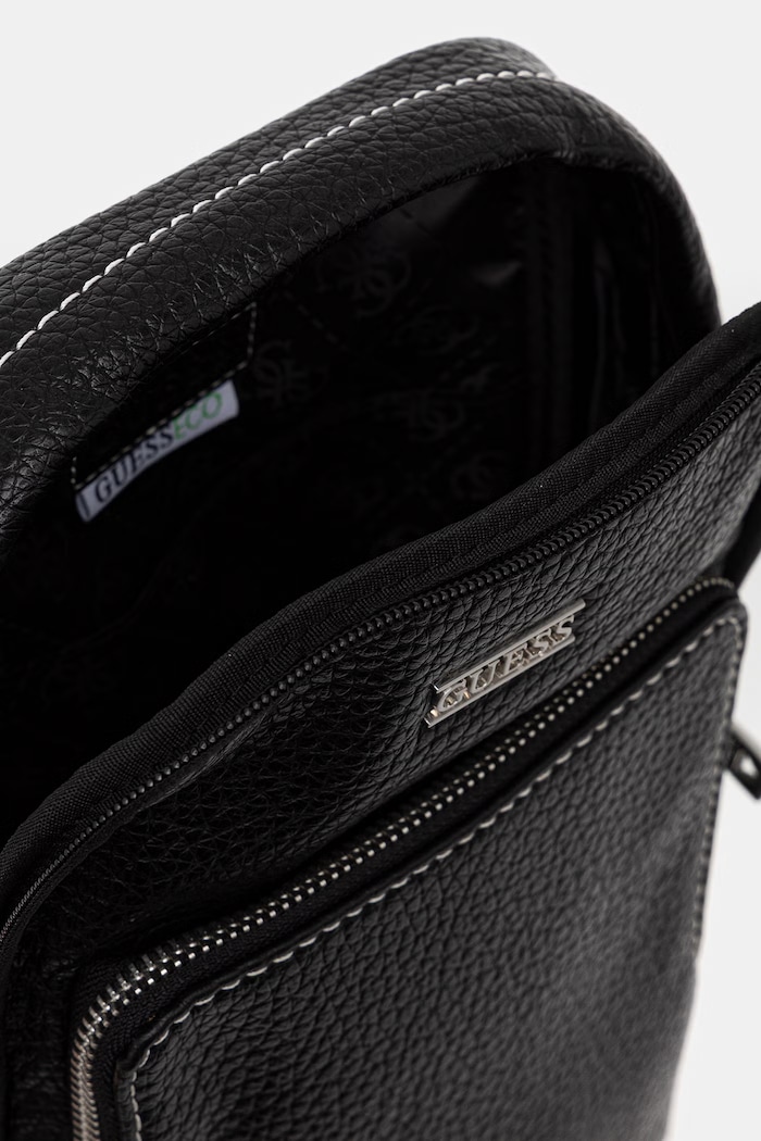 Guess városi hátizsák férfi műbőr BOSTON HMBOGS.P6226 fekete