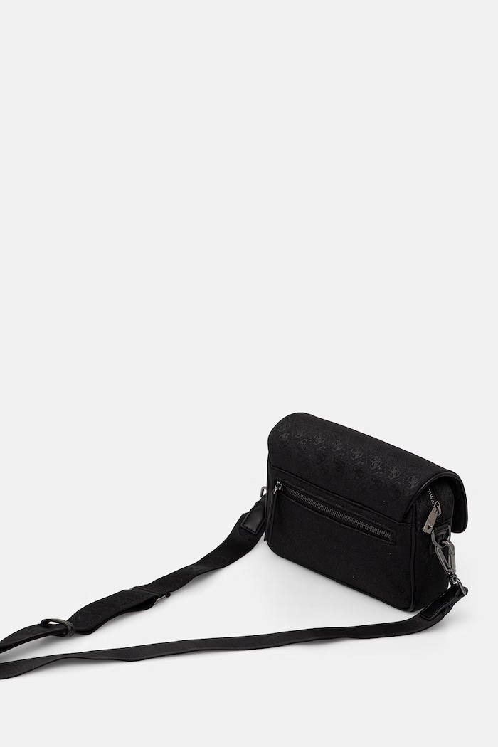 Kiegészítők Guess tasak férfi BOSTON HMBOST.P6164 fekete