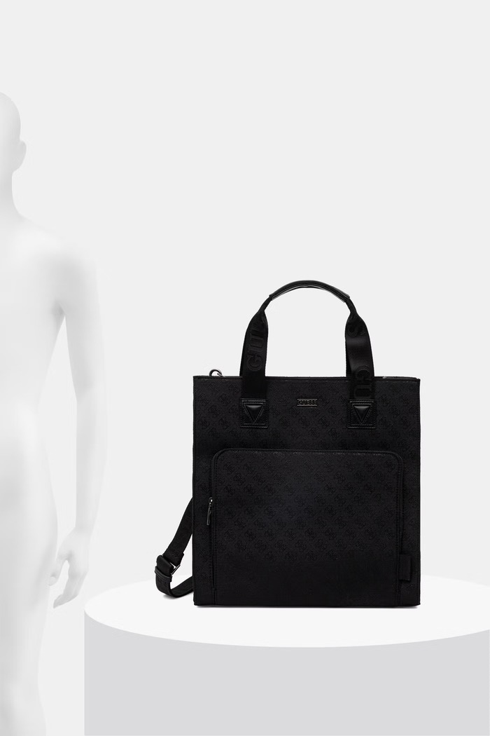 Guess geantă pentru bărbați BOSTON HMBOST.P6246