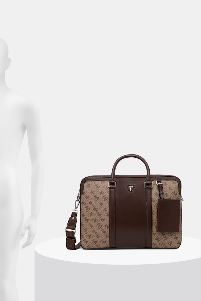 Guess taška na notebook pánska MILANO HMMILL.P6269