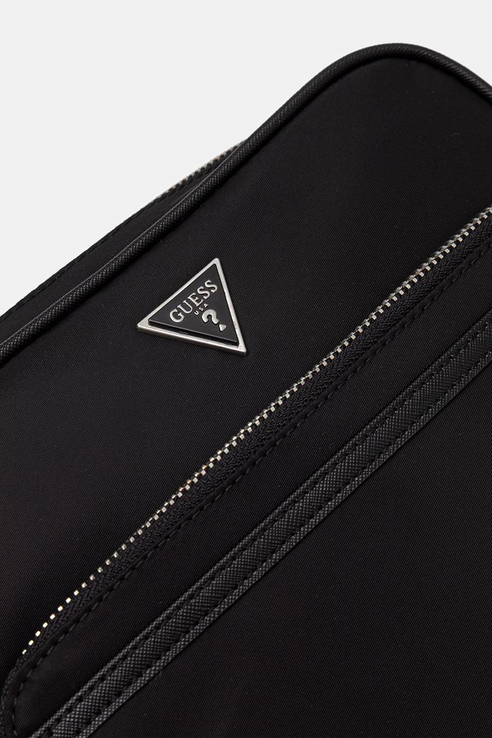 Guess torbica moška MILANO črna HMMINY.P6122